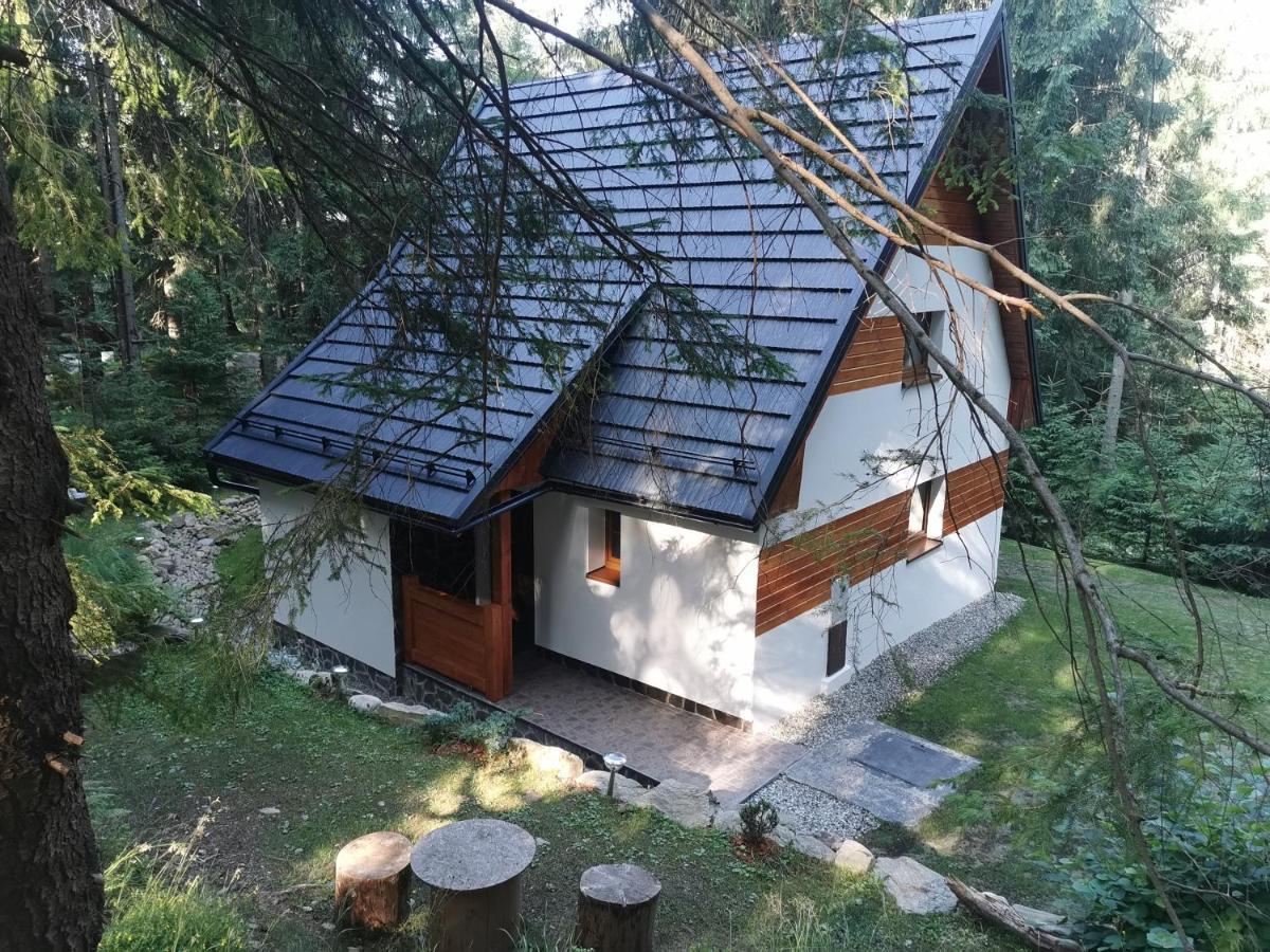Chata Maco Liptovsky Mikulas Exterior photo