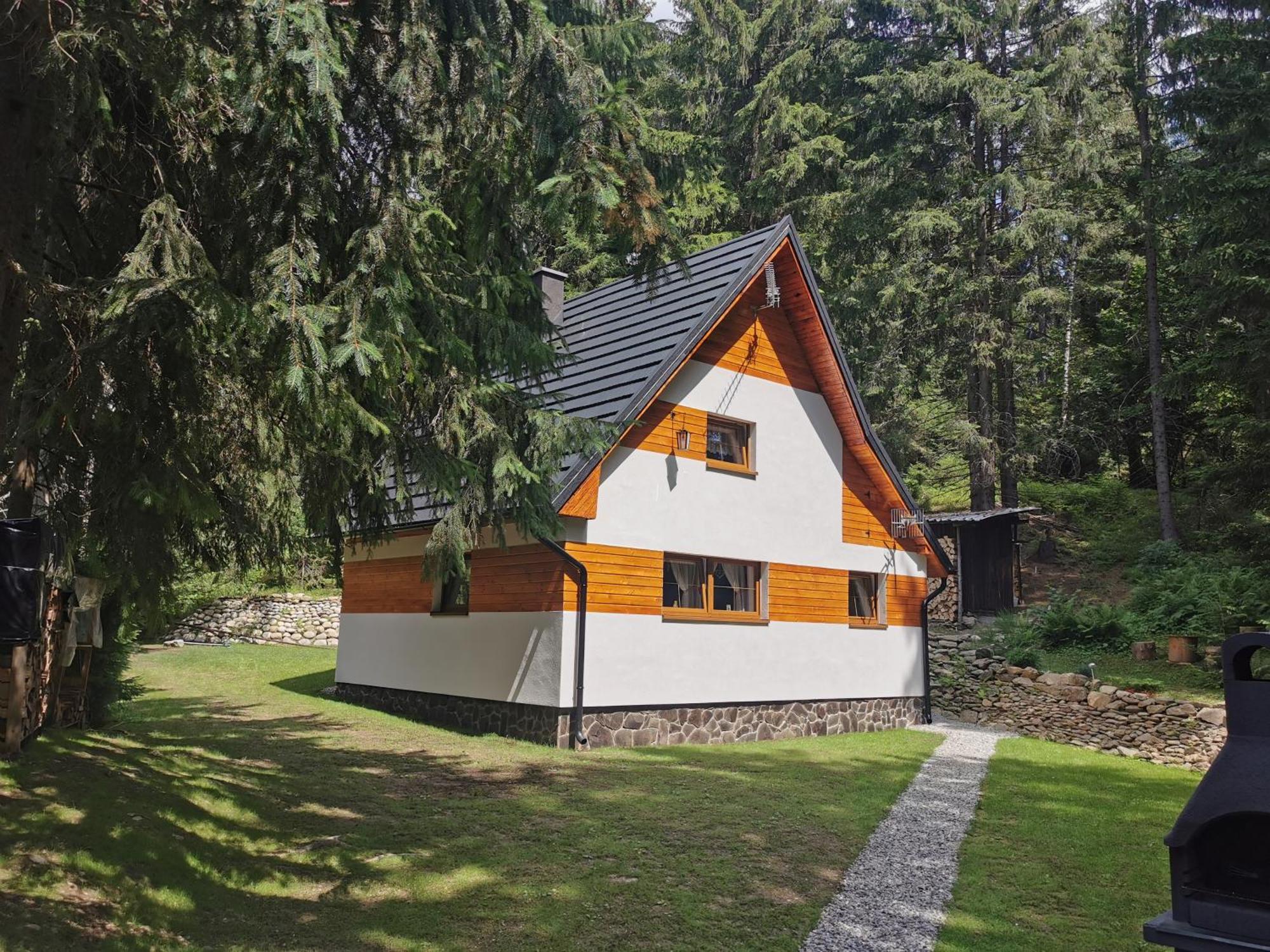 Chata Maco Liptovsky Mikulas Exterior photo